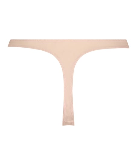 Marine Thong, Pink