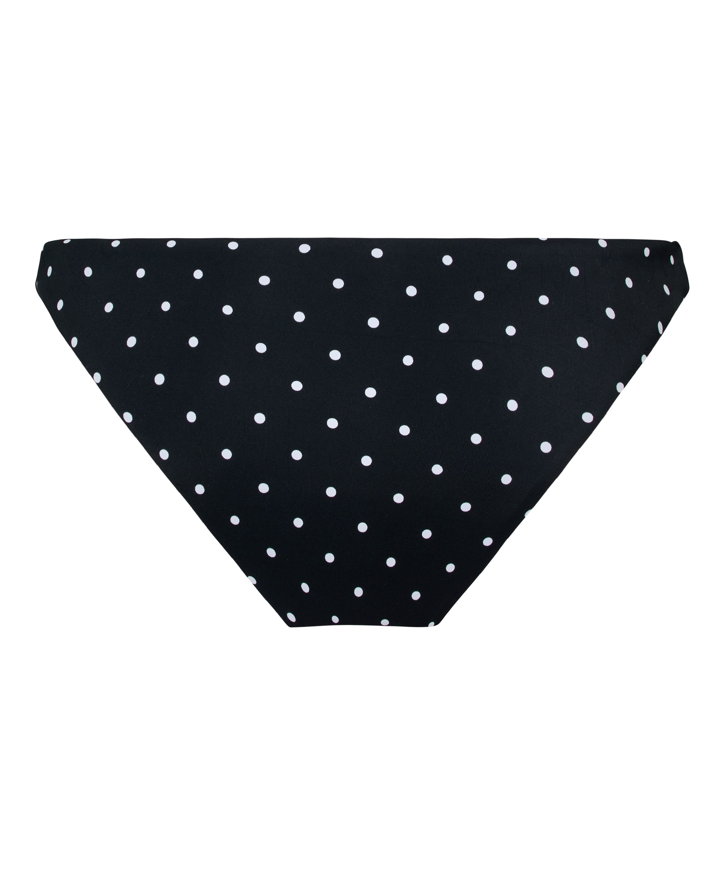 Highleg Bikini Bottom Bardolino , Black, main