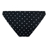 Highleg Bikini Bottom Bardolino , Black