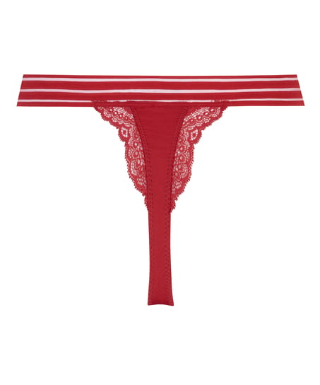 Sully Thong, Red