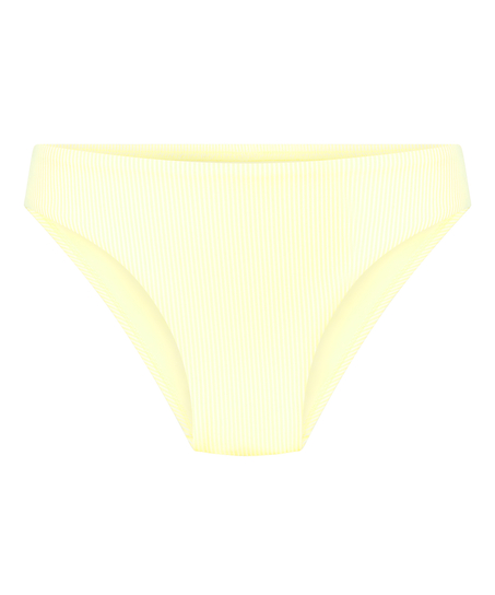 Fiji Rio Bikini Bottoms, Yellow
