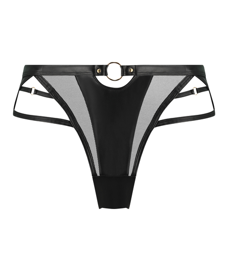 Faye Brazilian, Black