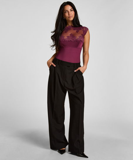 Body Rosie, Purple