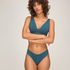 Super Comfort Bra, Blue
