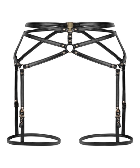 Suspenderbelt, Black