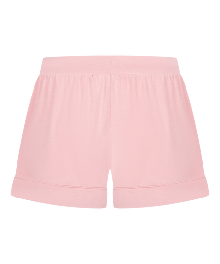 Pyjama Short Jersey Essential, Pink