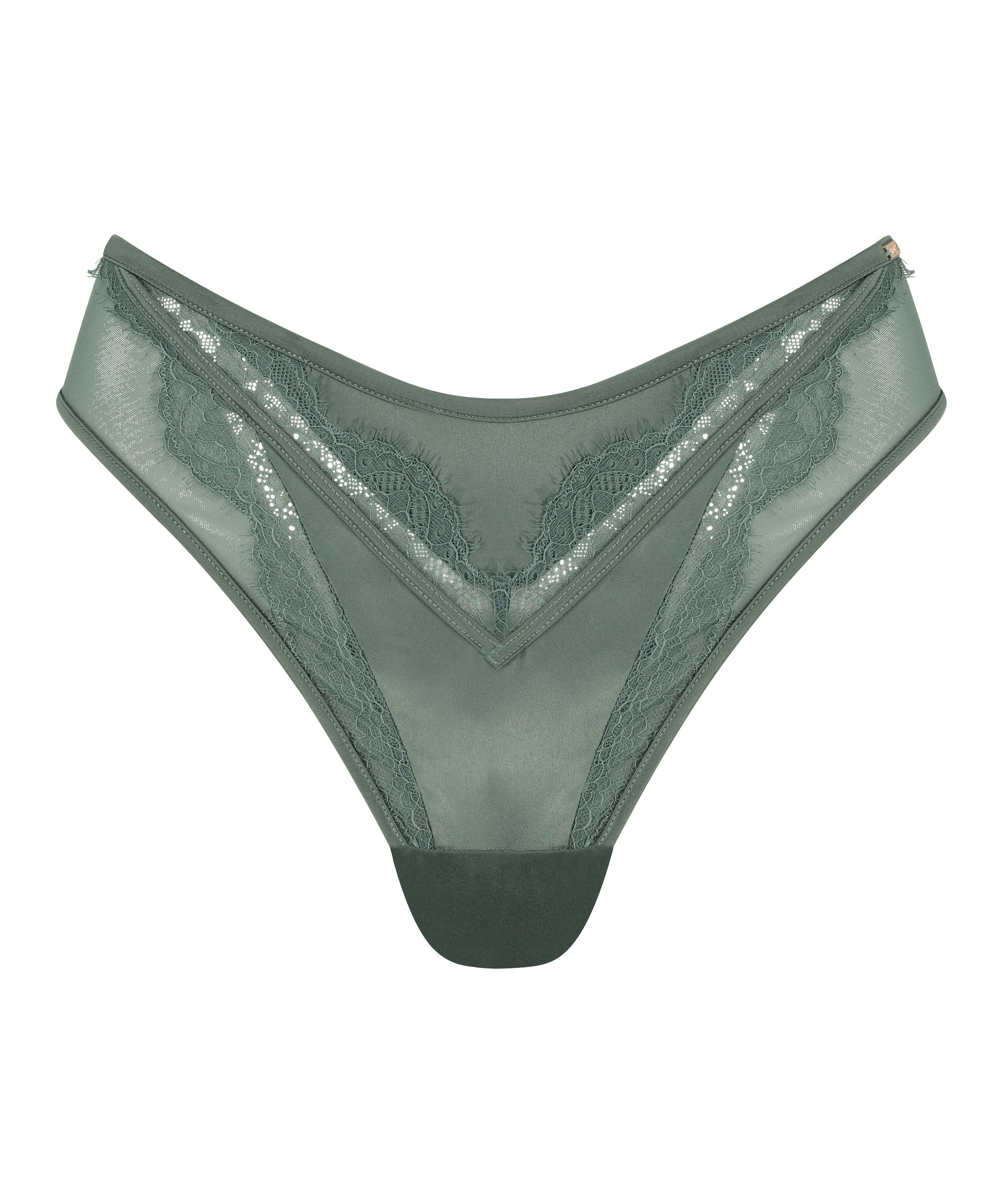 Nicole Brazilian, Green, main