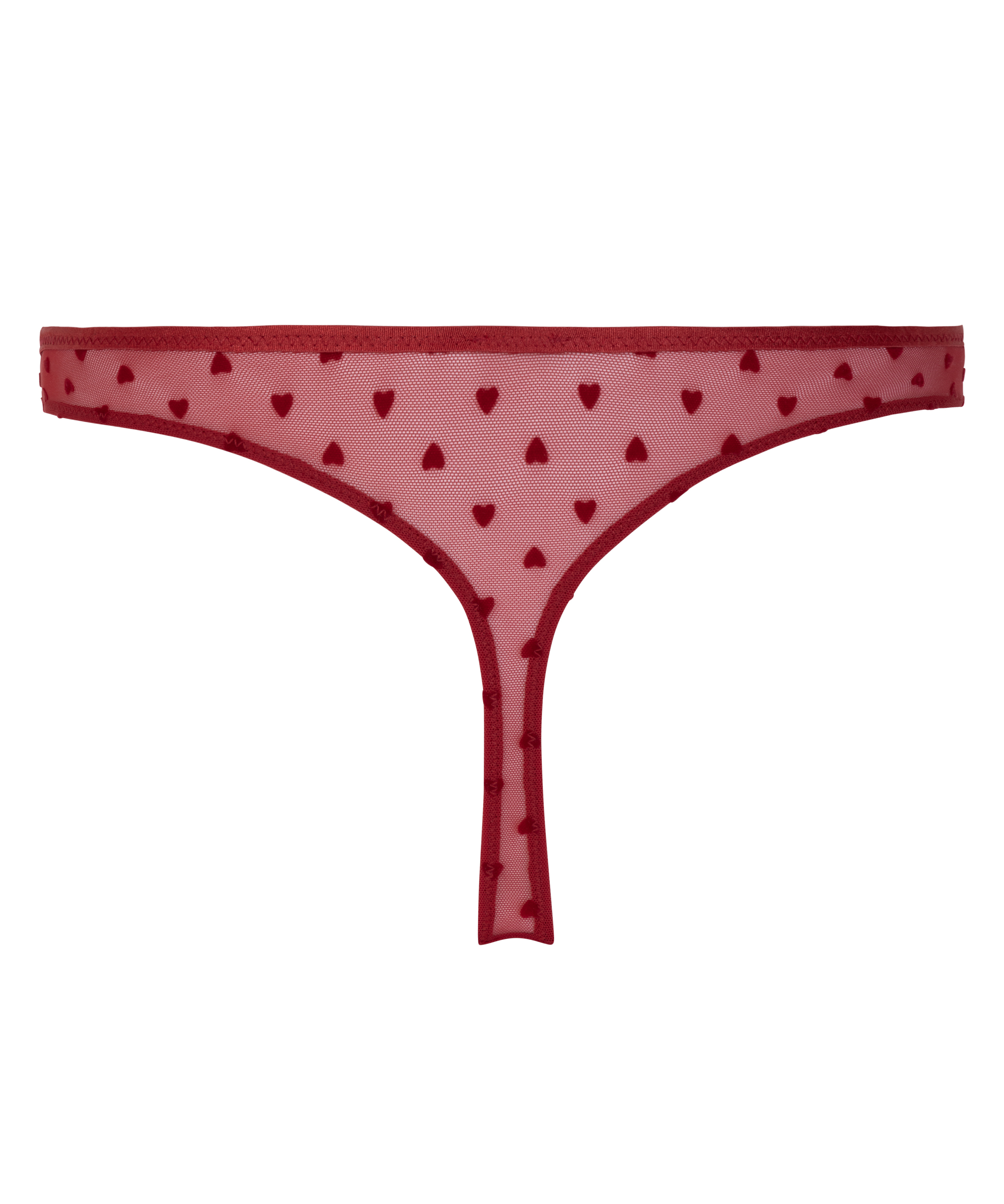 Phoebe Thong, Red, main