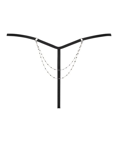 Lorena Thong, Black