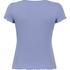 Short Sleeve Cotton Shirt, Blue