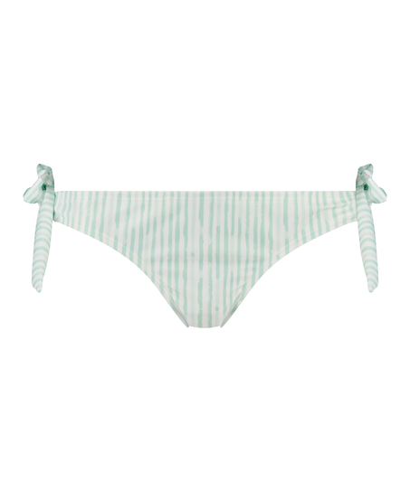 Cheeky bikini bottoms Julia, Green