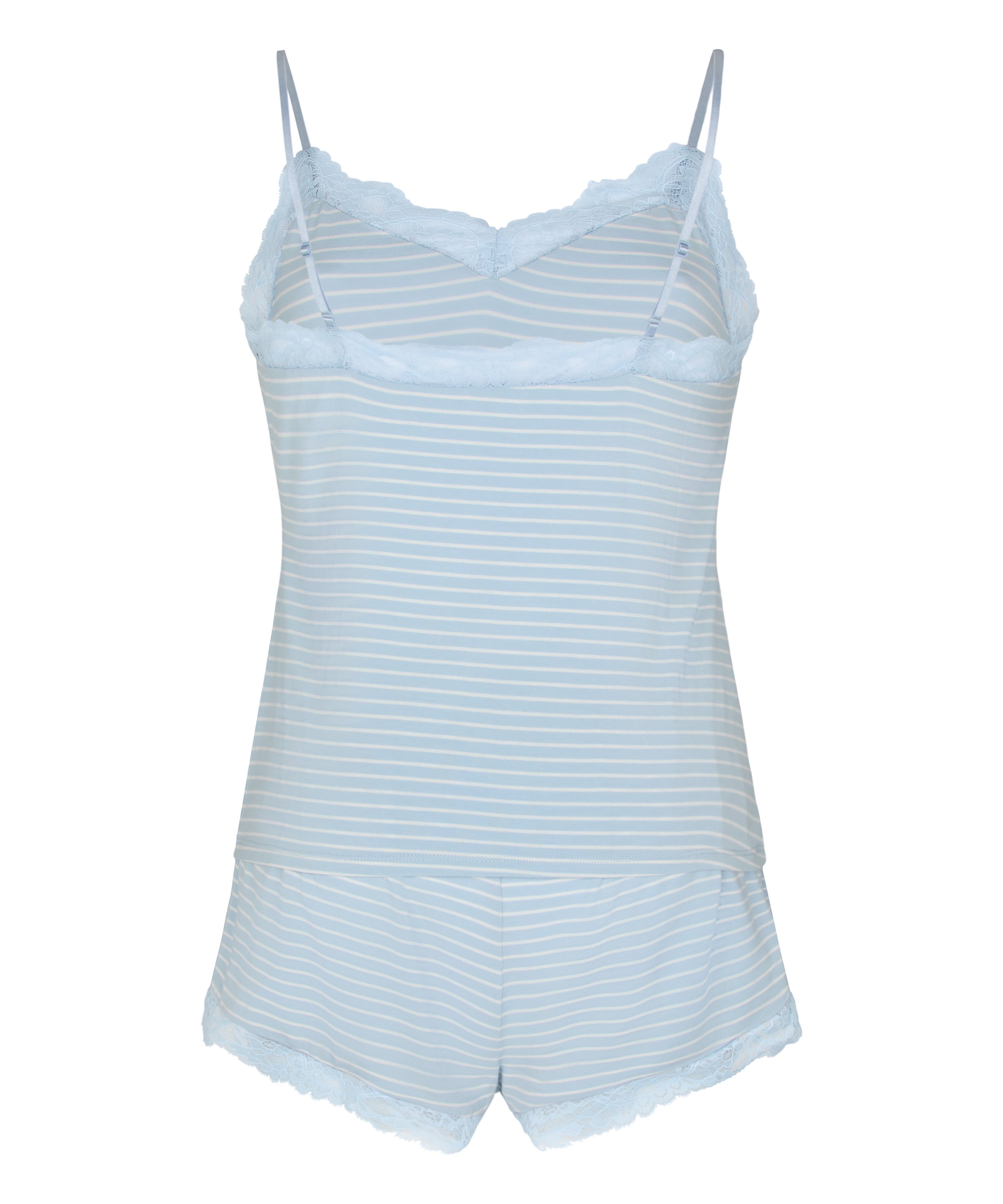 Pyjama Set Nana, Blue, main