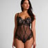 Tiah Body, Black