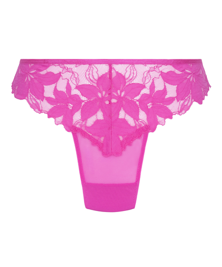 Ingrid Cheekini, Pink