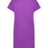 Round Neck Nightshirt, Purple