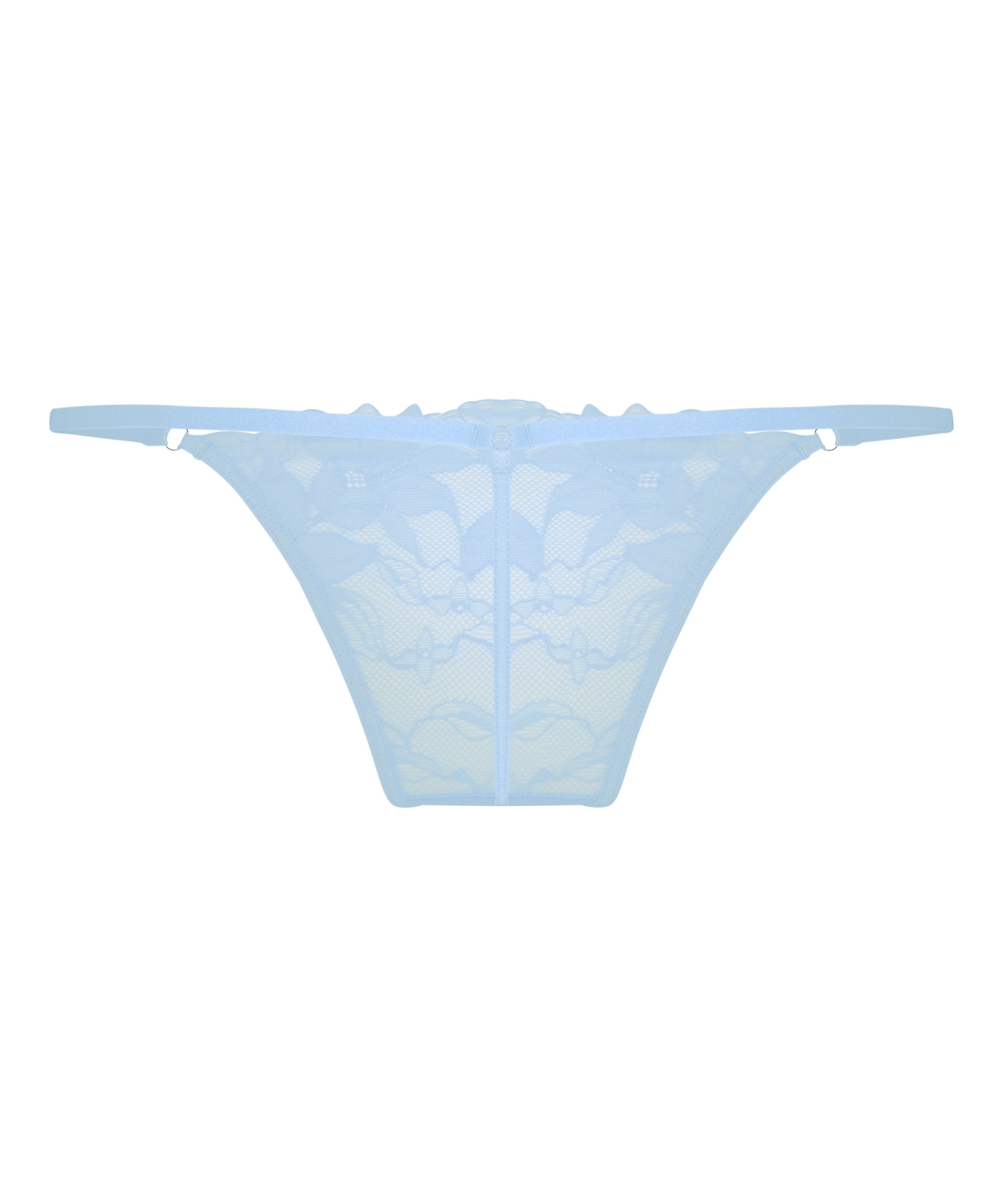 Ingrid Thong, Blue, main