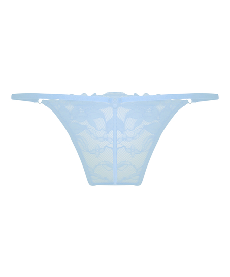 Ingrid Thong, Blue