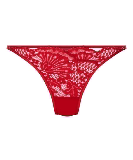 Whitney Thong, Red