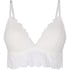 Bralette Ingrid, White