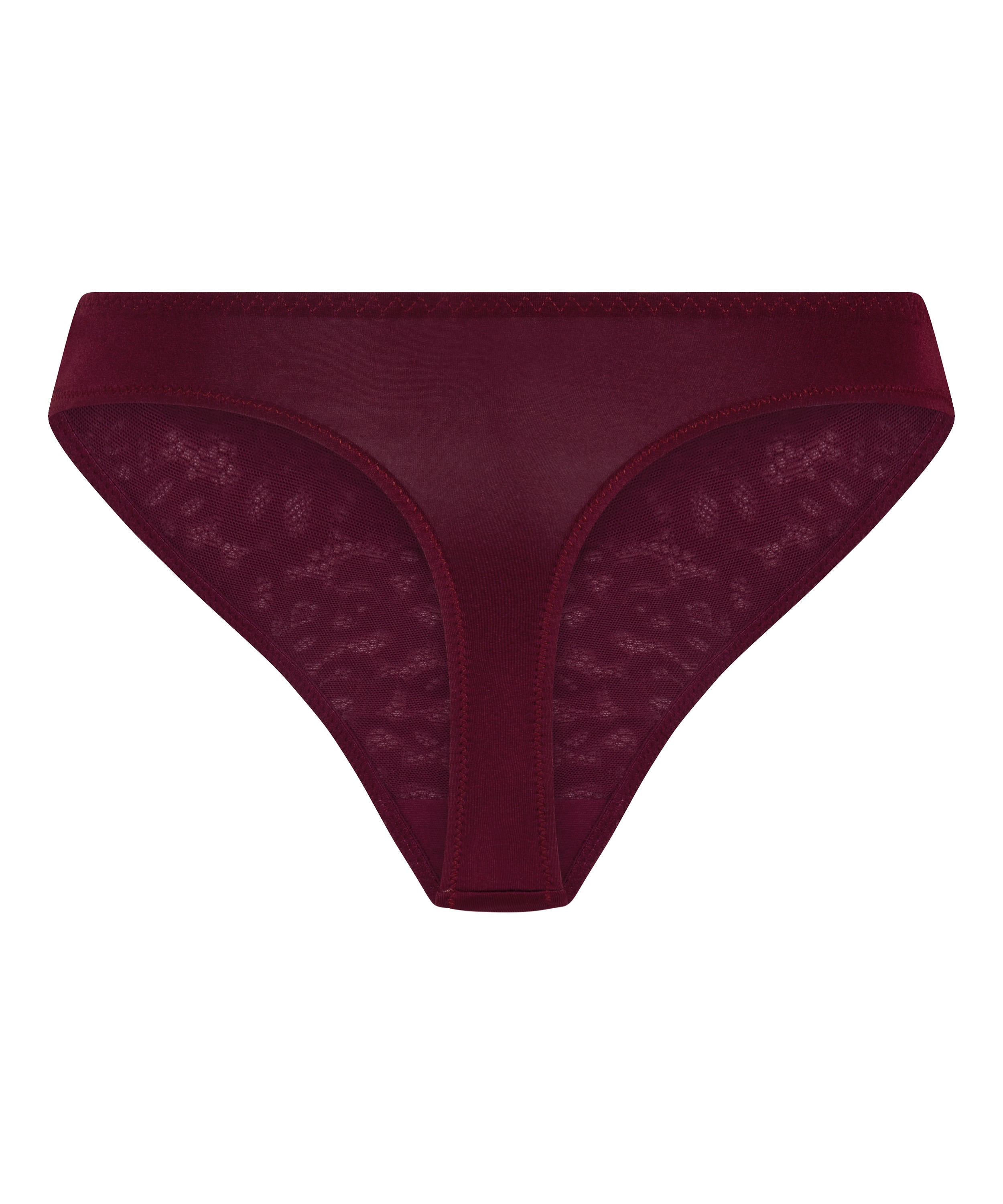 Marine Thong, Purple, main