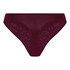Marine Thong, Purple