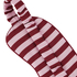 Sleep mask, Red
