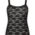 Cami Allover Lace, Black