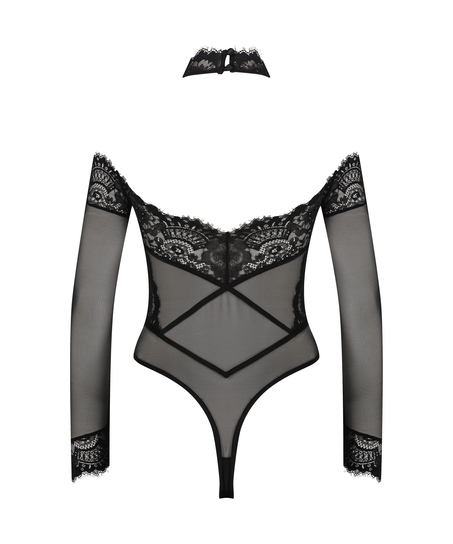 Jenni Body, Black
