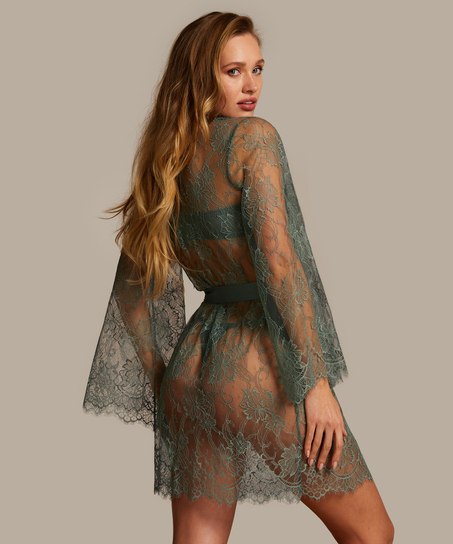 Magdalena Kimono, Green