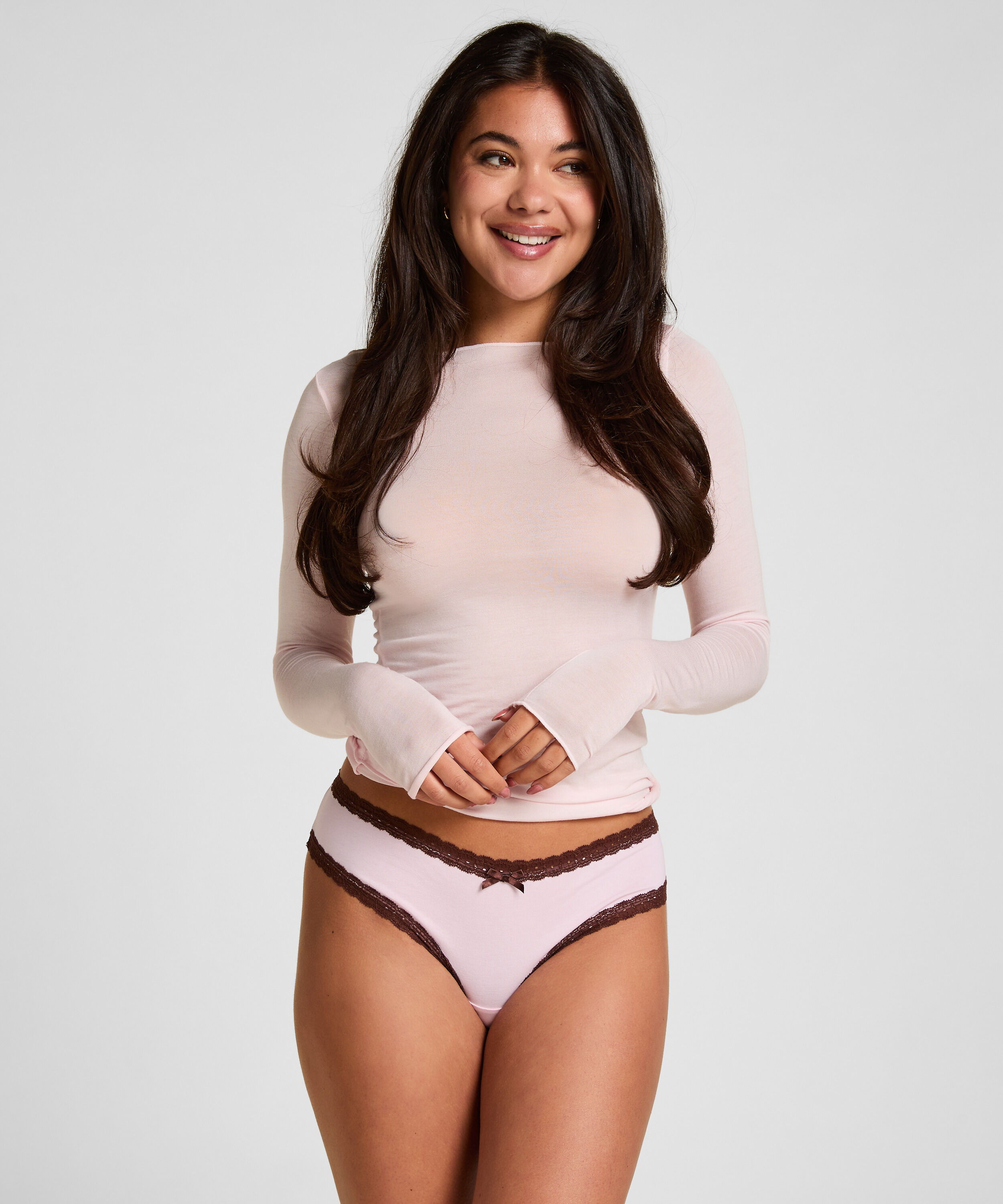 Georgia Cotton Brazilian, Pink