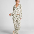 Petite Storylover Pyjama Pants, White