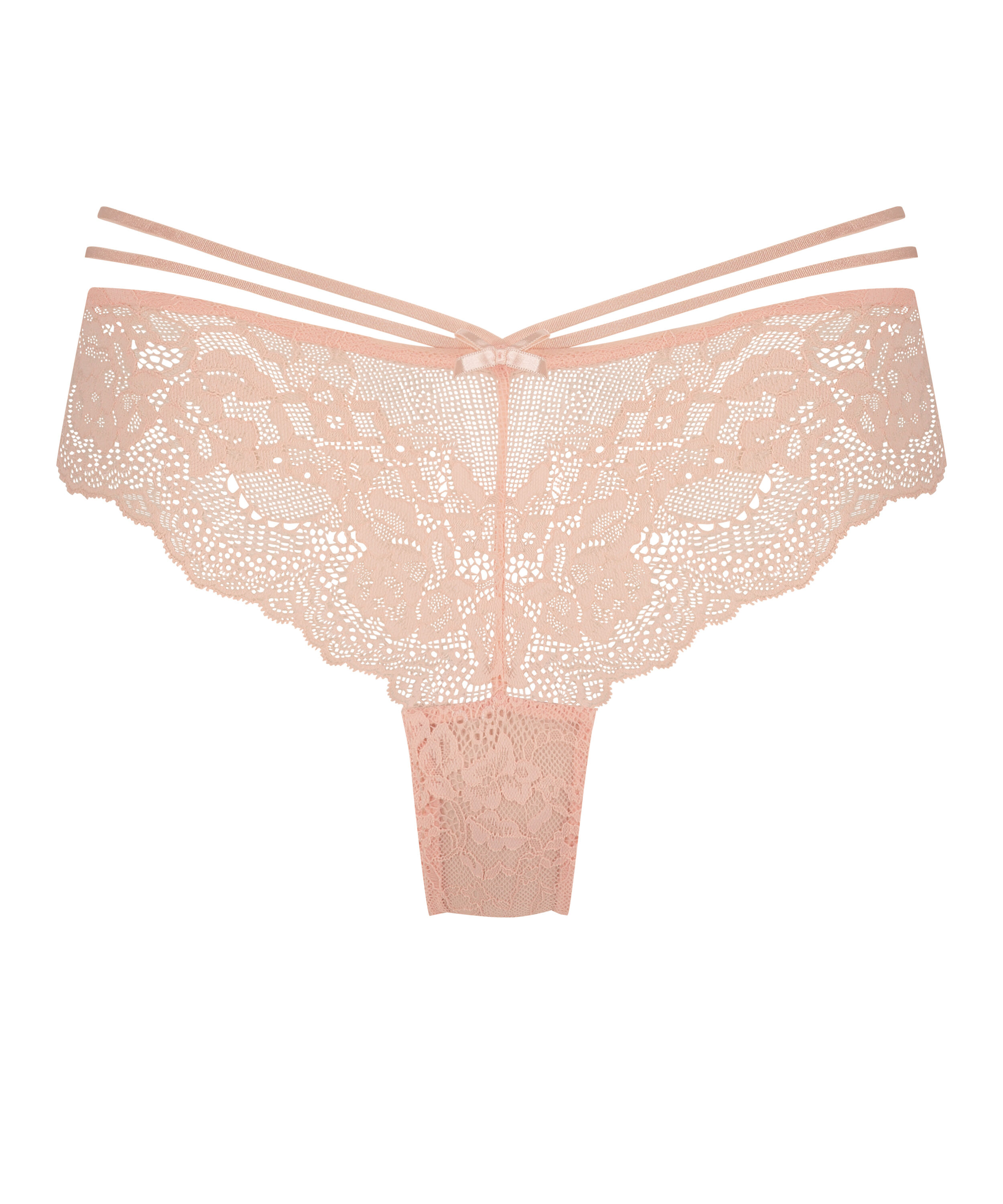 Shay Brazilian, Pink