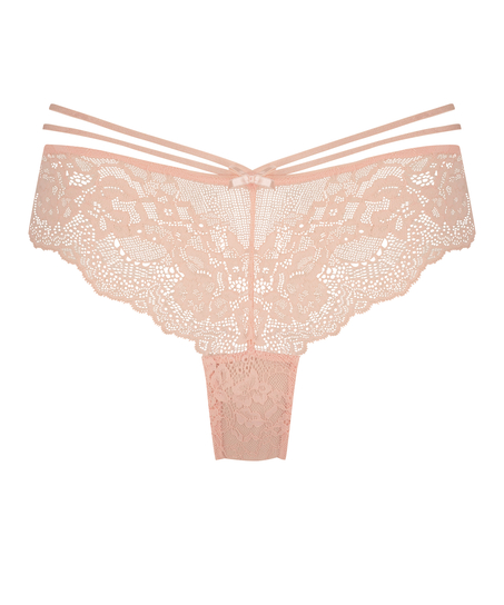 Shay Brazilian, Pink