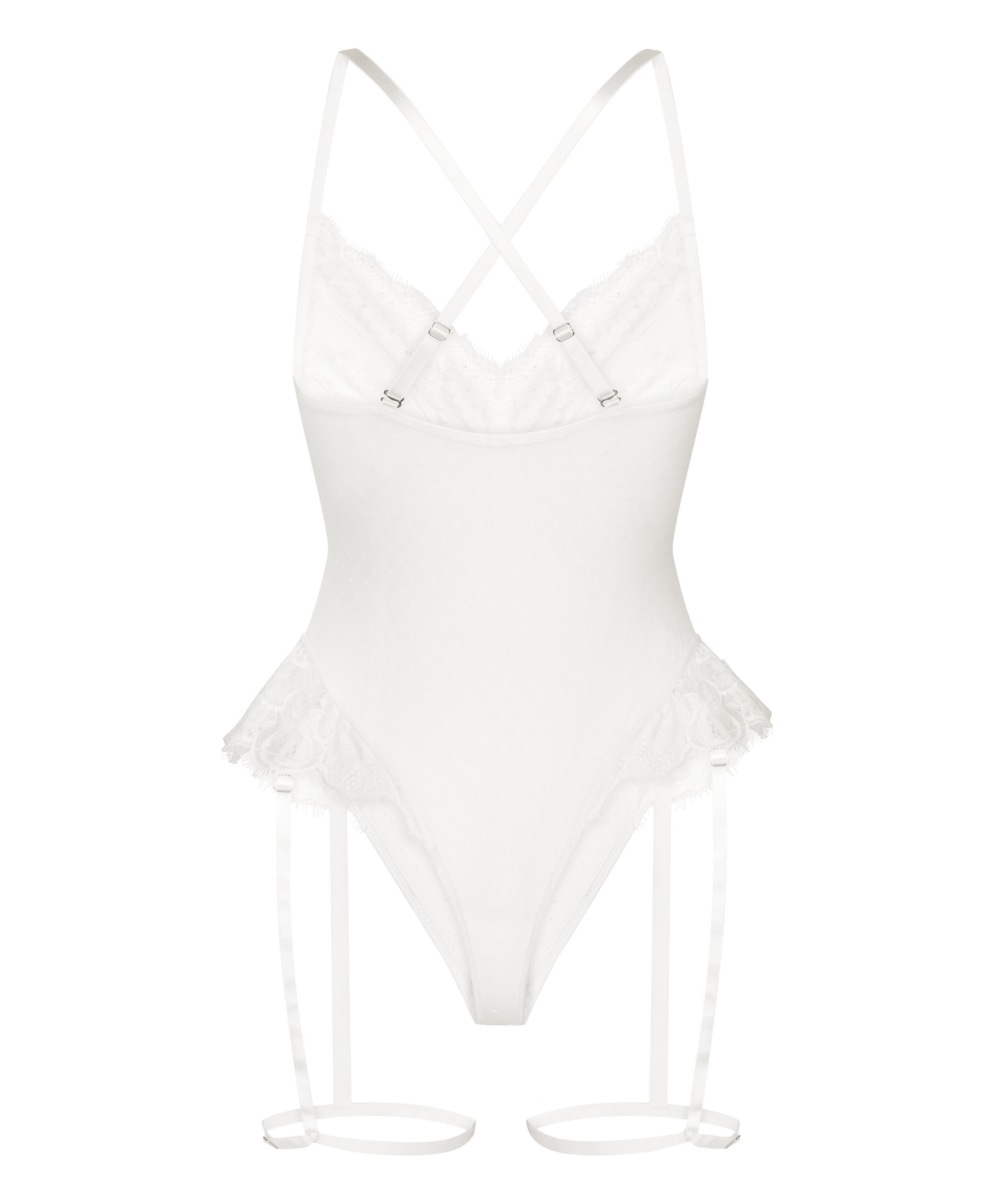 Prina Body, White, main