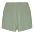 Pyjama Shorts, Green