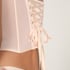 Bustier Sylvia, Beige
