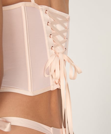 Bustier Sylvia, Beige