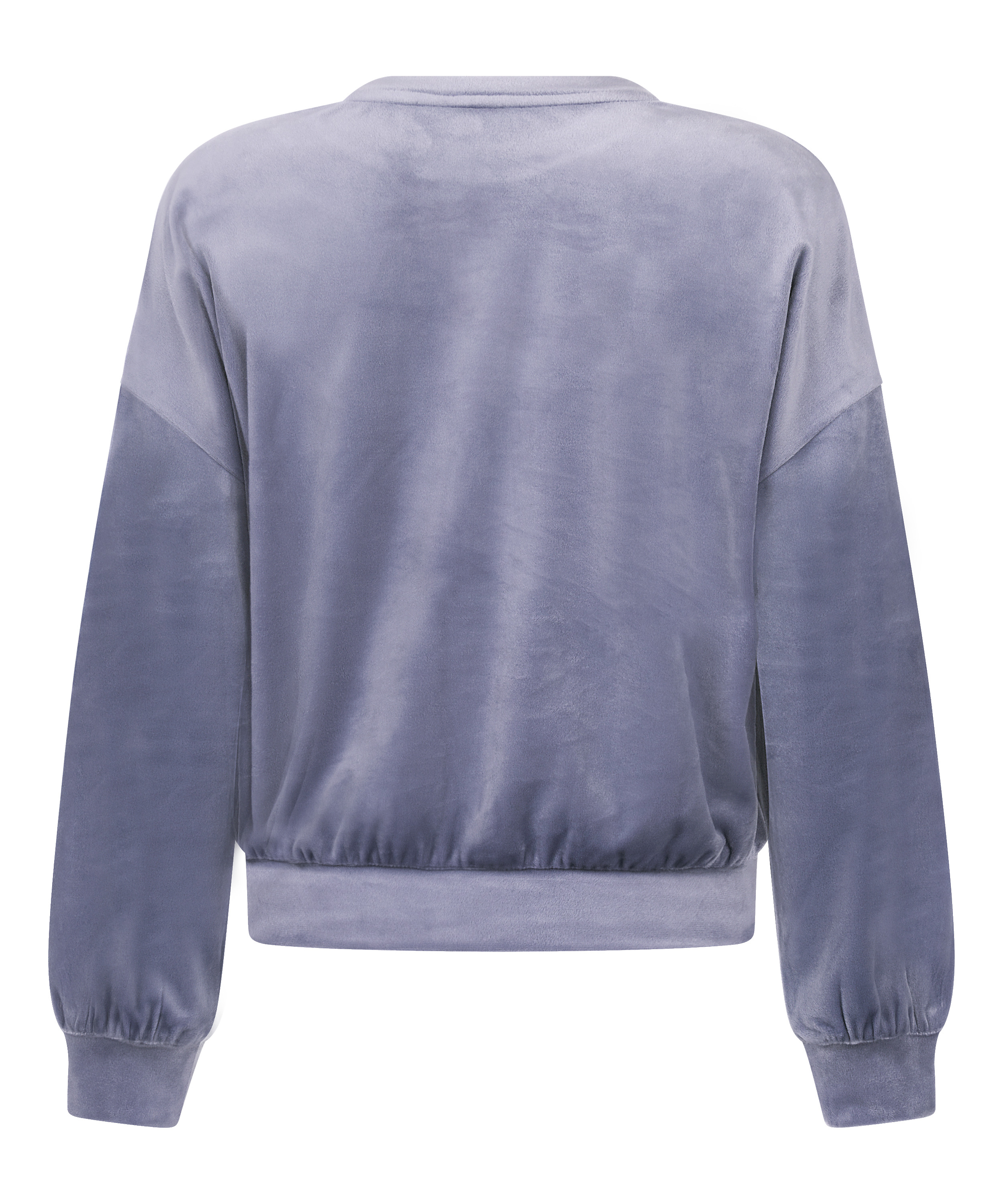 Velours Top, Blue, main