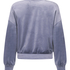 Velours Top, Blue