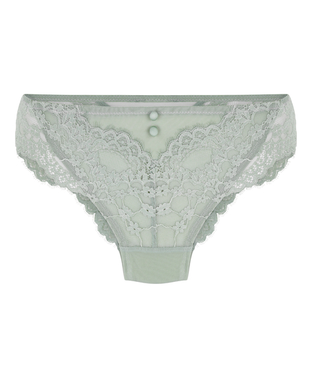 Daisy Brazilian, Green