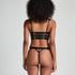 Colete Thong, Black