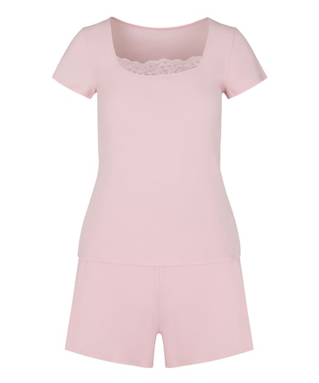 Pyjama Set , Pink