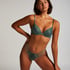Abby Thong, Green