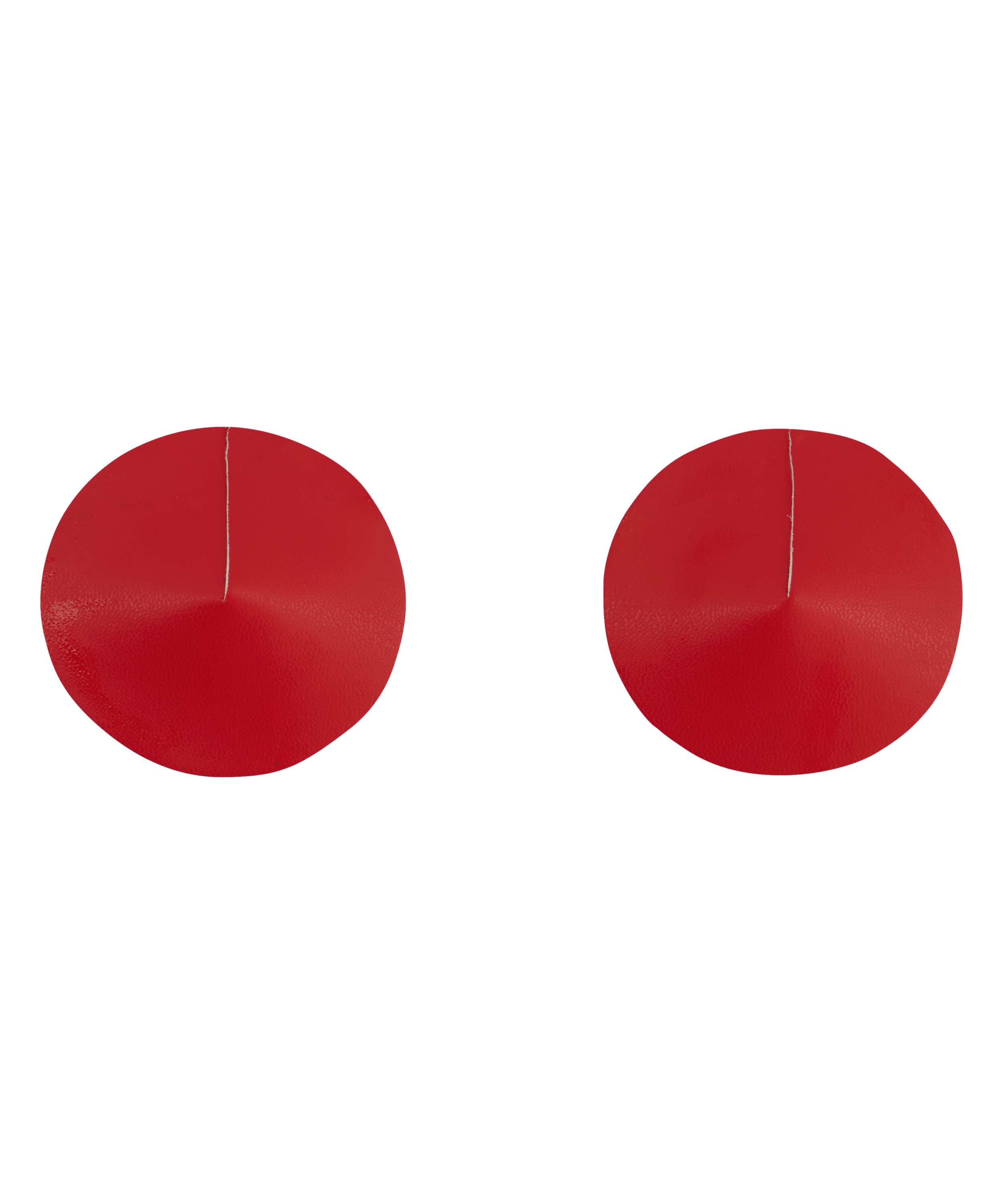 Private nipple covers, Red, main