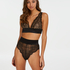 Iyana High Brazilian, Black