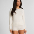 Longsleeved Shirt from Soft Cotton, Beige