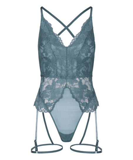 Body Viktoria, Blue