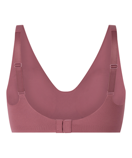 Super Comfort Bra, Purple