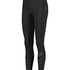HKMX Run Baby Run Regular Waist Leggings, Black