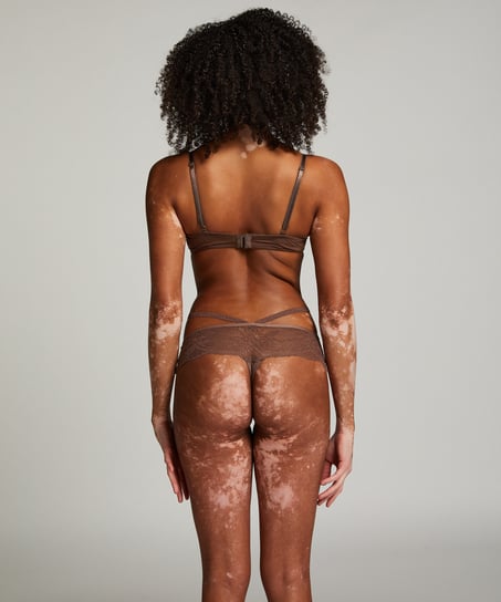 Francesa Boxerthong, Brown